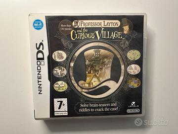 Professor Layton and the curious Village