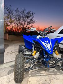 Yamaha yfz 450r TARGATO