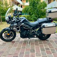 Triumph Tiger 800 XRx