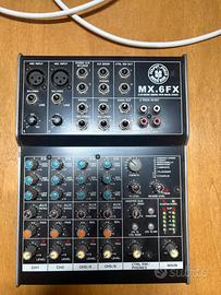 Mixer mx