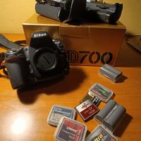 Nikon D700