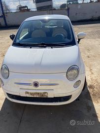 Ricambi fiat 500
