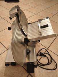 affettatrice  lama 225 mm
