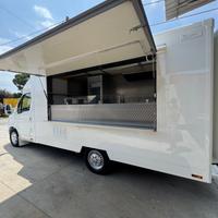 AUTONEGOZIO PANINOTECA AMBULANTE FOOD TRUCK