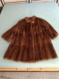 Pelliccia di visone vintage