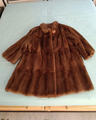 Pelliccia di visone vintage