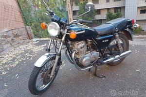Ricambi Kawasaki Z400 del 1980