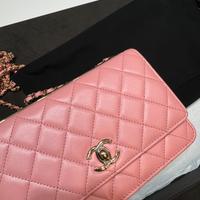 Borsa di Chanel Pearl Crush con portafoglio