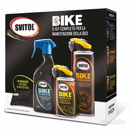 kit manutenzione bici