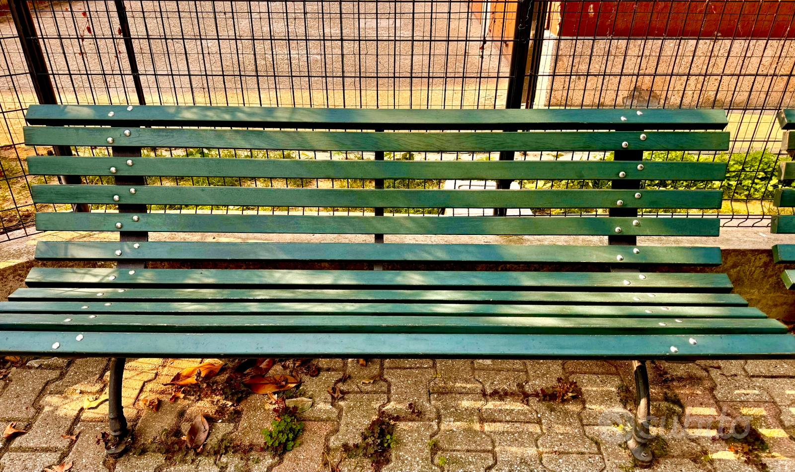 Cartello In Ghisa Attenzione Alla Moglie - Targa Umoristica Per Giardino Garage O Casa