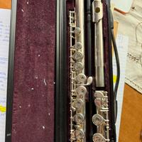 Flauto traverso yamaha 221