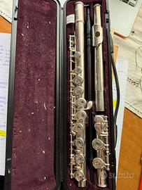 Flauto traverso yamaha 221