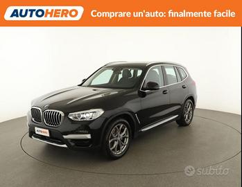 BMW X3 YZ60990