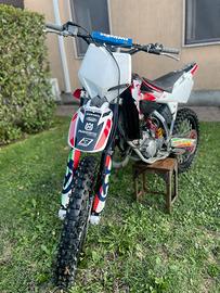 Husqvarna cr 125