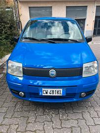 Panda 2 serie 4x4 benzina