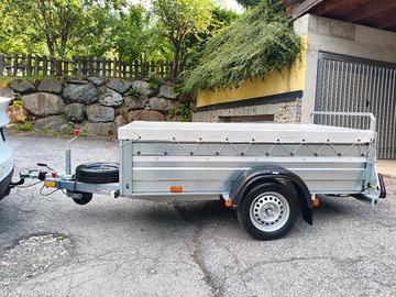 Rimorchio Carrello Cresci