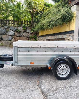 Rimorchio Carrello Cresci
