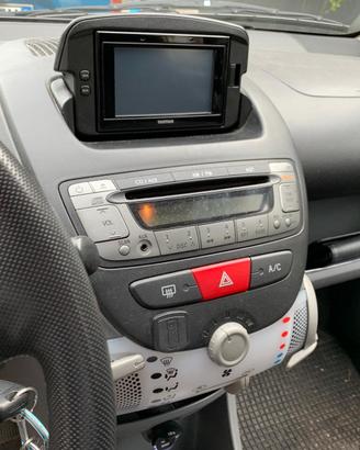 AUTOARADIO+NAVIG-TOM-MASCH-COMAN X CITROEN C1-AYGO