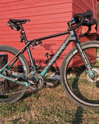 Canyon Grizl CF SLX 8 Di2 - Gravel - Taglia S