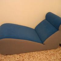 Poltrona divano stile Boborelax 