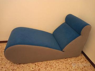 Poltrona divano stile Boborelax 