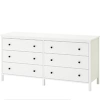 Mobile IKEA KOPPANG, Cassettiera con 6 cassetti