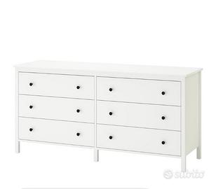 Mobile IKEA KOPPANG, Cassettiera con 6 cassetti
