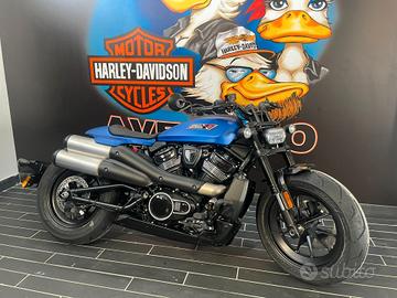 Harley-davidson Sporster S