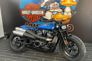 Harley-davidson Sporster S