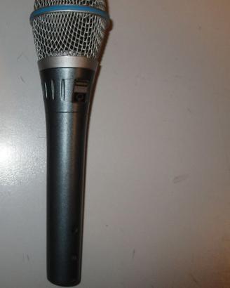 Shure Beta 87A