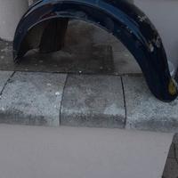 parafango posteriore moto Guzzi V7