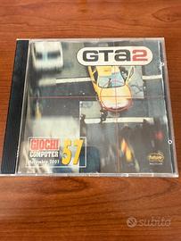Gioco GTA 2 per pc originale