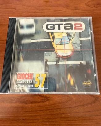 Gioco GTA 2 per pc originale