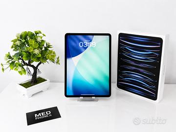 iPad Pro 2022 M2 128GB Apple Tablet Garanzia
