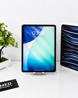 iPad Pro 2022 M2 128GB Apple Tablet Garanzia