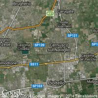 Stanza condivisa-230 euro Cernusco sul Naviglio