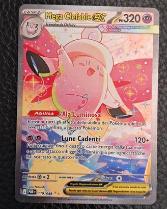 Carta Pokemon