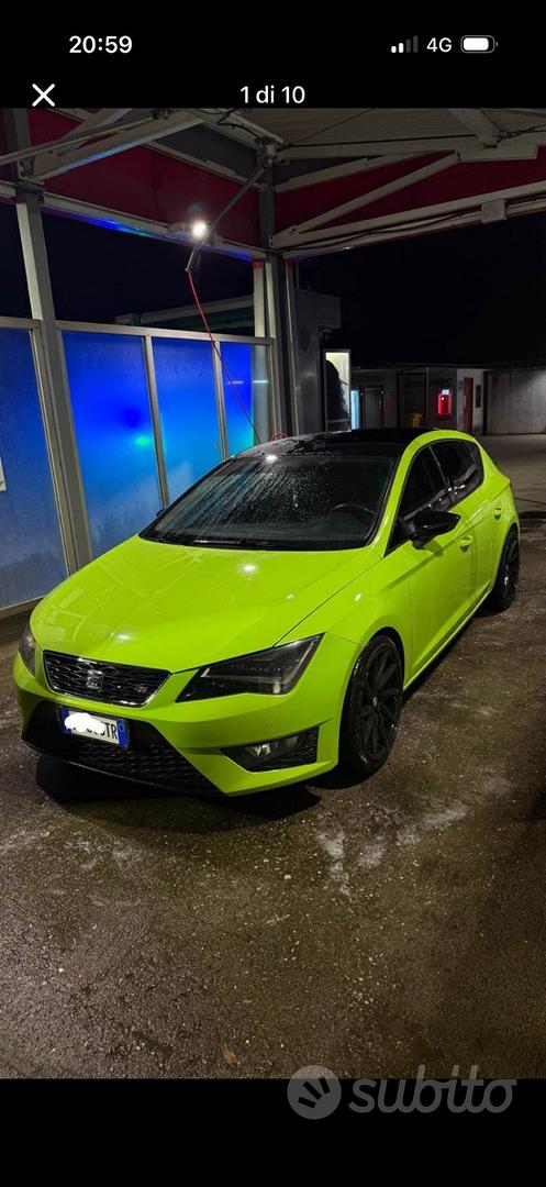 Seat Leon 3ª serie