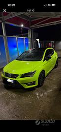 Seat Leon Fr 2013 2.0 ex 184cv