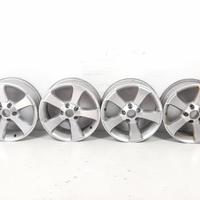 CERCHI IN LEGA DA 16 VOLKSWAGEN PASSAT «V» (2005)