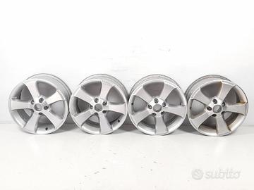 CERCHI IN LEGA DA 16 VOLKSWAGEN PASSAT «V» (2005)