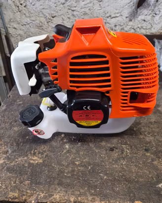 motore decespugliatore 