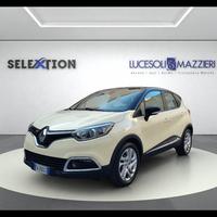 RENAULT Captur 1ª serie - Captur 0.9 TCe 12V 90 CV