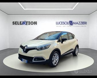 RENAULT Captur 1ª serie - Captur 0.9 TCe 12V 90 CV