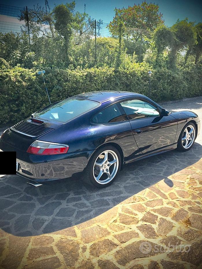 PORSCHE 911 (996)