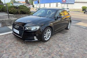 Audi A3 3 Porte A3 1.6 tdi Design 110cv