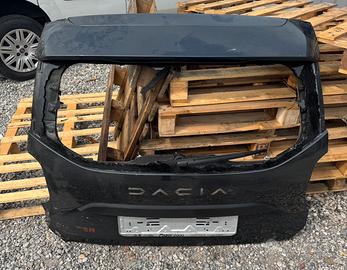 Portellone posteriore Dacia Duster