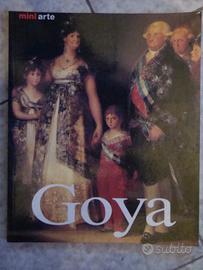 Francisco de Goya: vita e opere. Konemann 2000