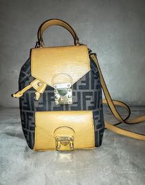 Zaino Fendi 