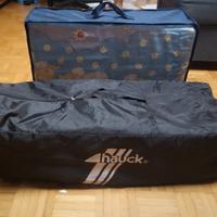 Lettino da campeggio 